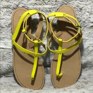 loft sandals